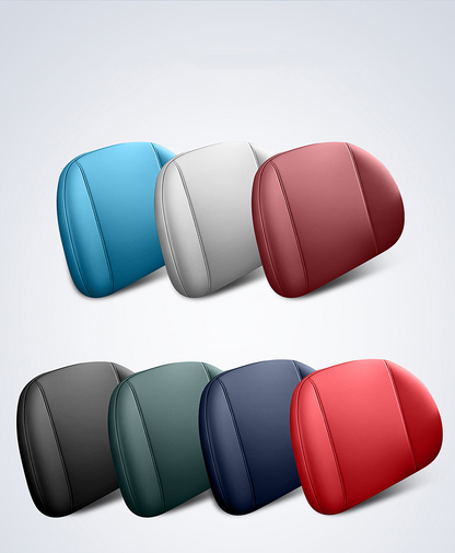 Kit Funda para Auto en Cuero de Lujo y Confort