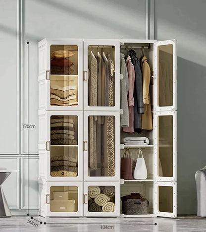 Closet plegable: Compra 1 y llévate 2