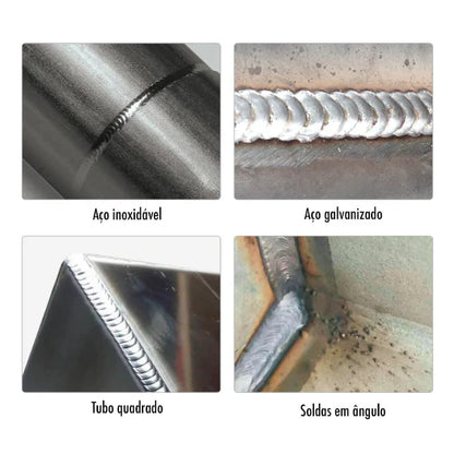 TurboWeld™ Mini Máquina de Soldadura