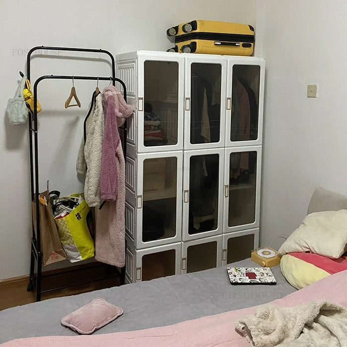 Closet plegable: Compra 1 y llévate 2