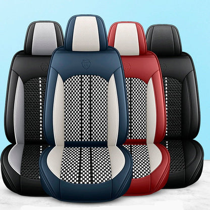 Funda para Auto en Cuero + 3 Regalos