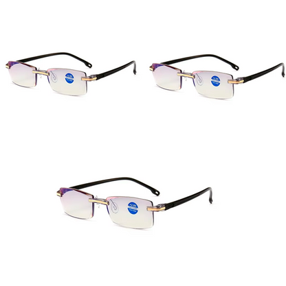 Gafas Inteligentes TR90 Titanium Pro™ + Estuche de Regalo