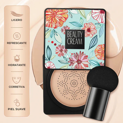 Base Beauty Cream™ + Aplicador de Regalo - Comprá 1 y Llevate 2