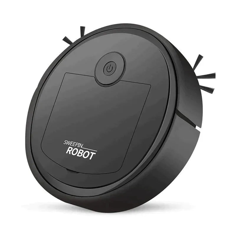 MaxClean™ – Robot de Limpieza 3 en 1 | Barre, Aspira y Pasa el Trapo