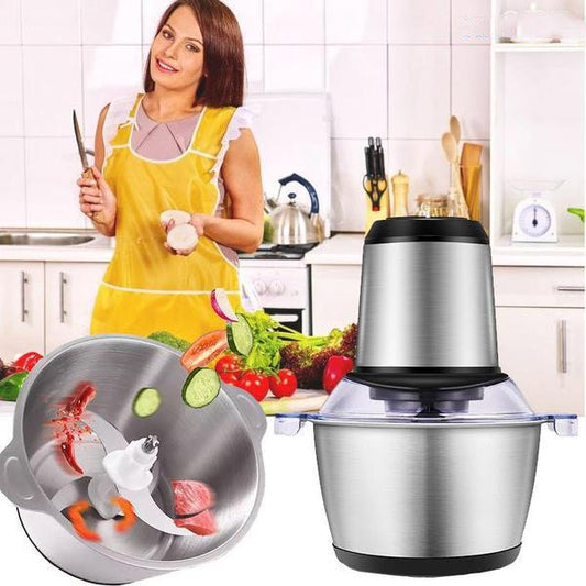 Trituradora y Moledora Profesional 300W: Compra 1 y llévate 2