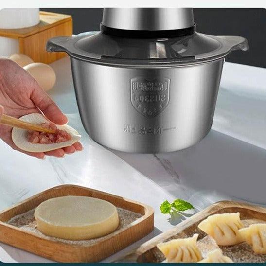 Trituradora y Moledora Profesional 300W: Compra 1 y llévate 2