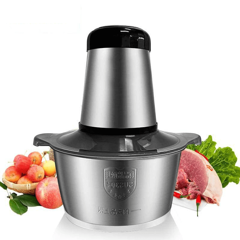 Trituradora y Moledora Profesional 300W: Compra 1 y llévate 2