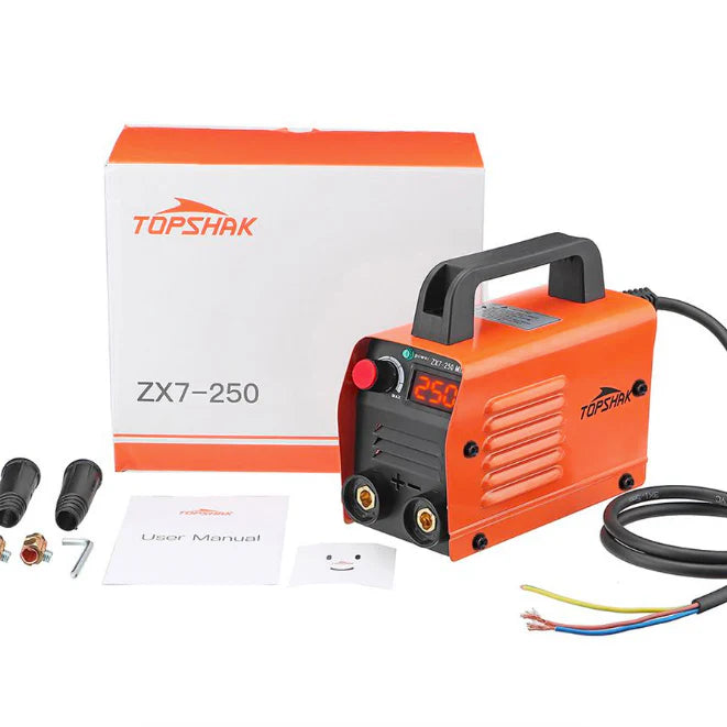 TurboWeld™ Mini Máquina de Soldadura