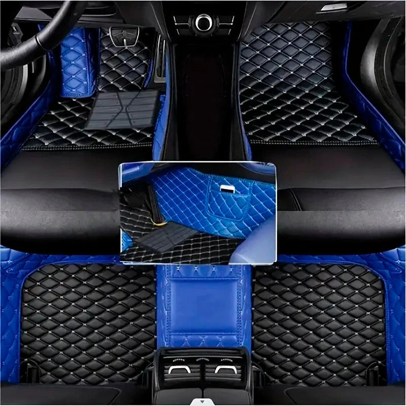 Funda para Auto en Cuero + 3 Regalos