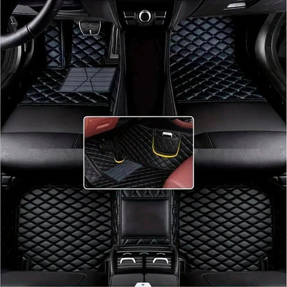 Funda para Auto en Cuero + 3 Regalos