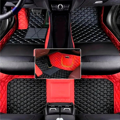 Funda para Auto en Cuero + 3 Regalos