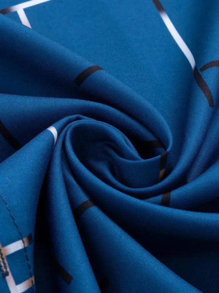 Eleganz™ Combo de 5 Camisas de Manga Larga + 3 Regalos