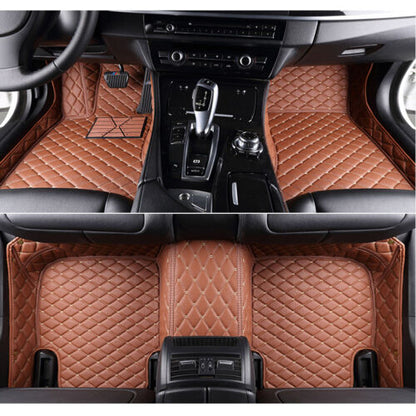 Kit Alfombrillas Automotrices de Lujo y Confort